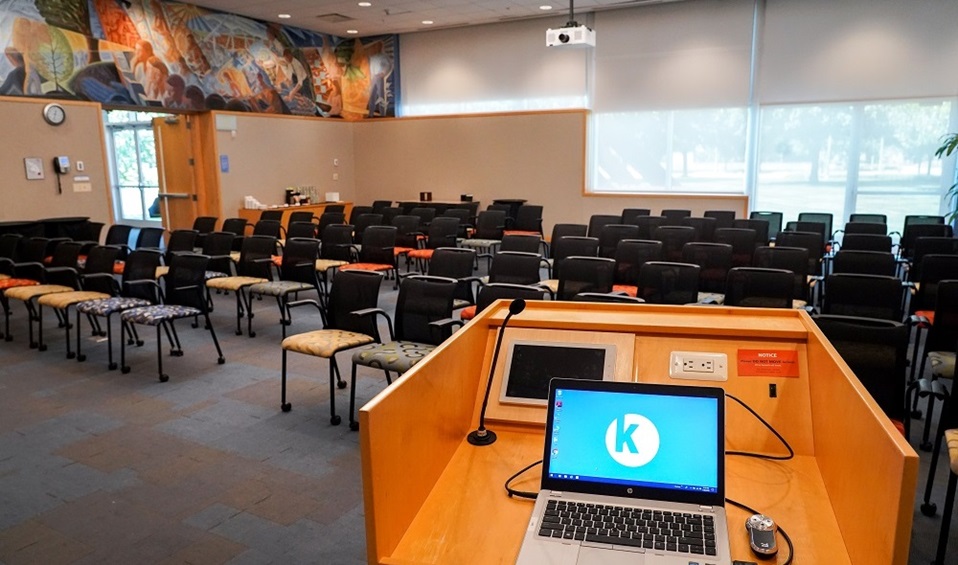 Our Campus Conference Center The Ewing Marion Kauffman Foundation