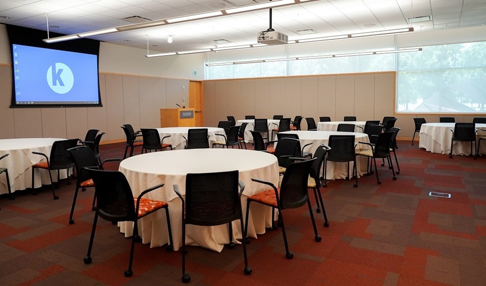 Our Campus Conference Center The Ewing Marion Kauffman Foundation