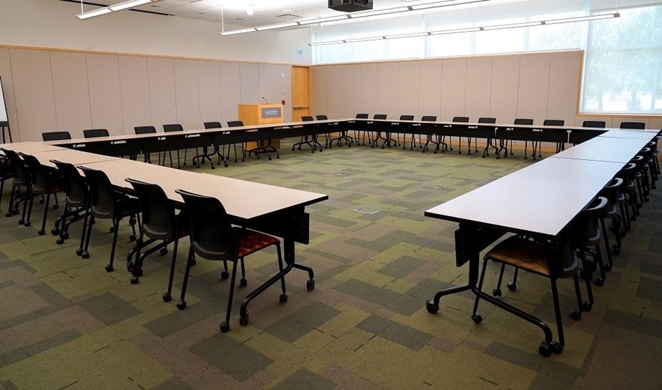 Our Campus Conference Center The Ewing Marion Kauffman Foundation