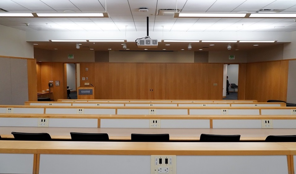 Our Campus Conference Center The Ewing Marion Kauffman Foundation