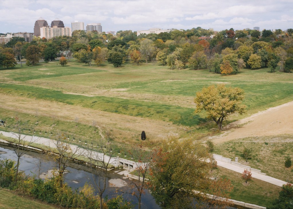 Our Campus Building A Legacy The Ewing Marion Kauffman Foundation