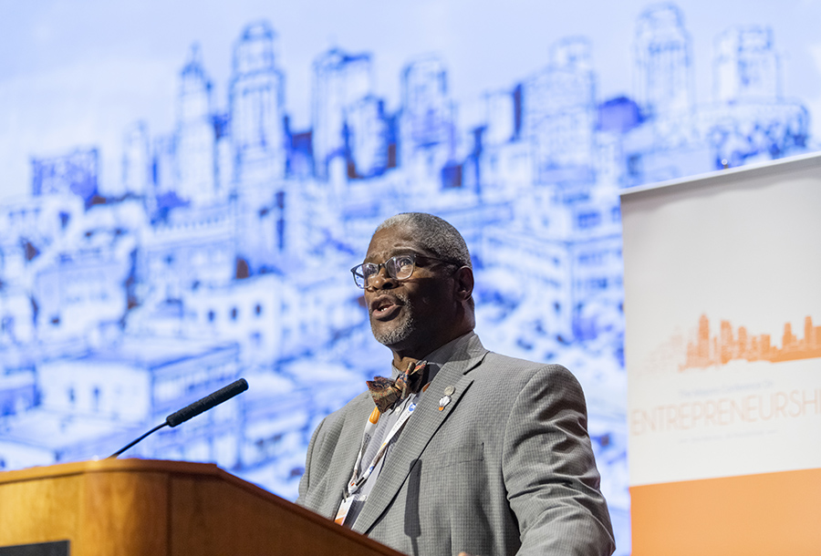 Former Kansas City Mayor Sly James