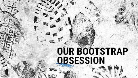 Our Bootstrap Obsession