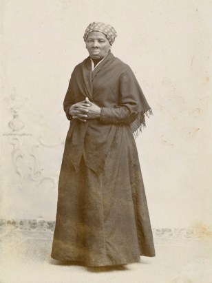 A photo of Harriet Tubman.