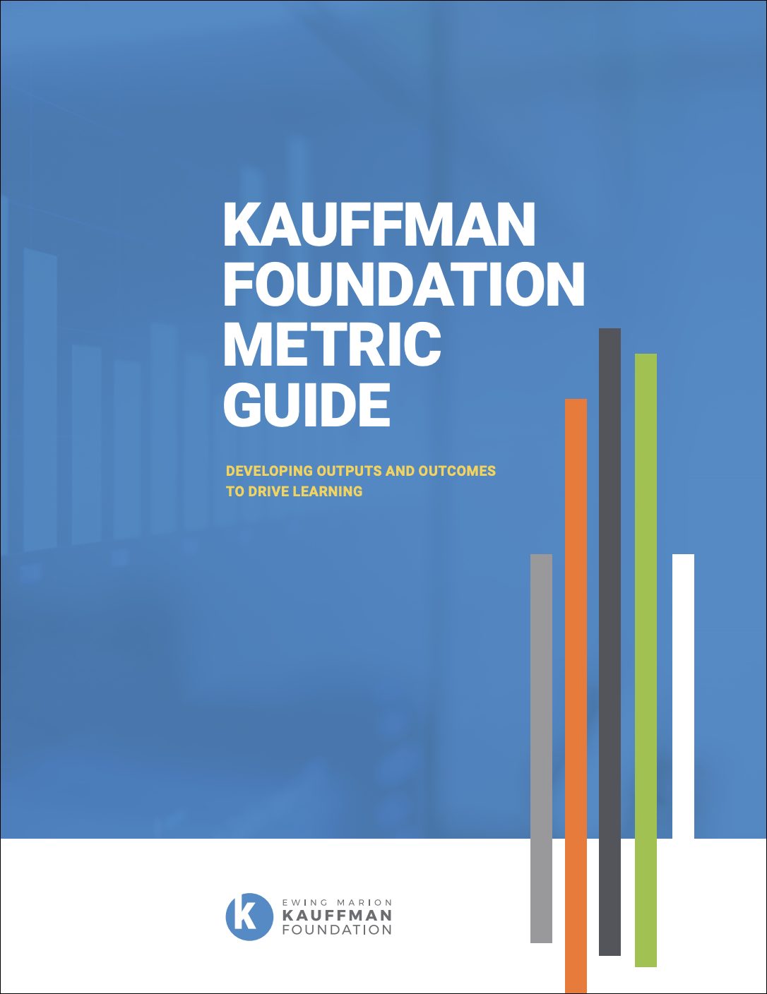 Evaluation Ewing Marion Kauffman Foundation