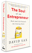 The Soul of an Entrepreneur