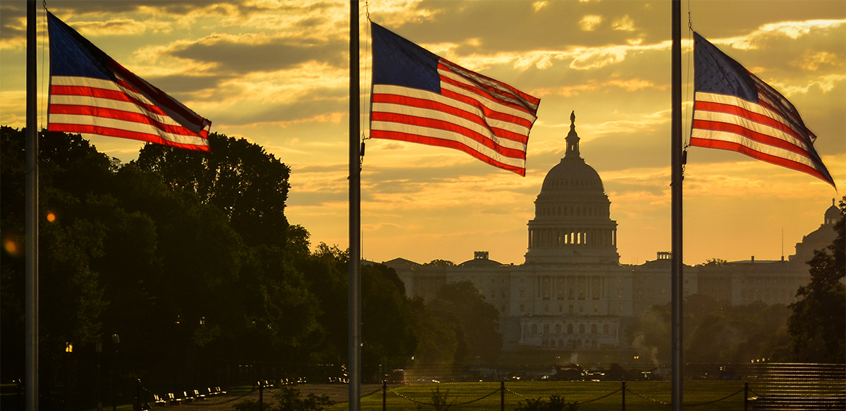 U.S. Capitol Hill