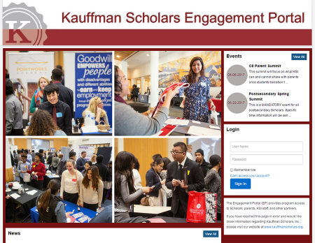 parent engagement portal KSI