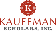 Kauffman Scholars logo