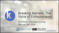 Breaking Barriers: The Voice of Entrepreneurs