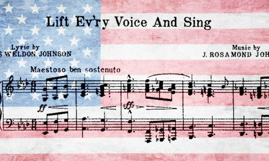 Echoes of Freedom - Lift Ev'ry Voice and Sing