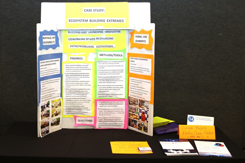 From Snowbelt to Sandpit, Science Fair | ESHIP Summit 2019