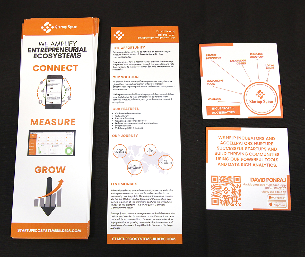 Mapping and Measuring Next Gen, Science Fair | ESHIP Summit 2019