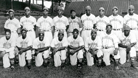 Negro Leagues Baseball (NLB) "Bigger than Baseball"