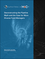 Deconstructing the Pipeline Myth and the Case for More Diverse Fund Managers