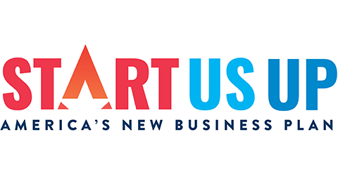 Start Us Up logo