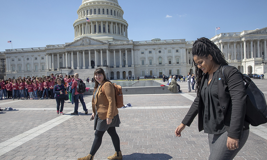 Entrepreneurship advocacy