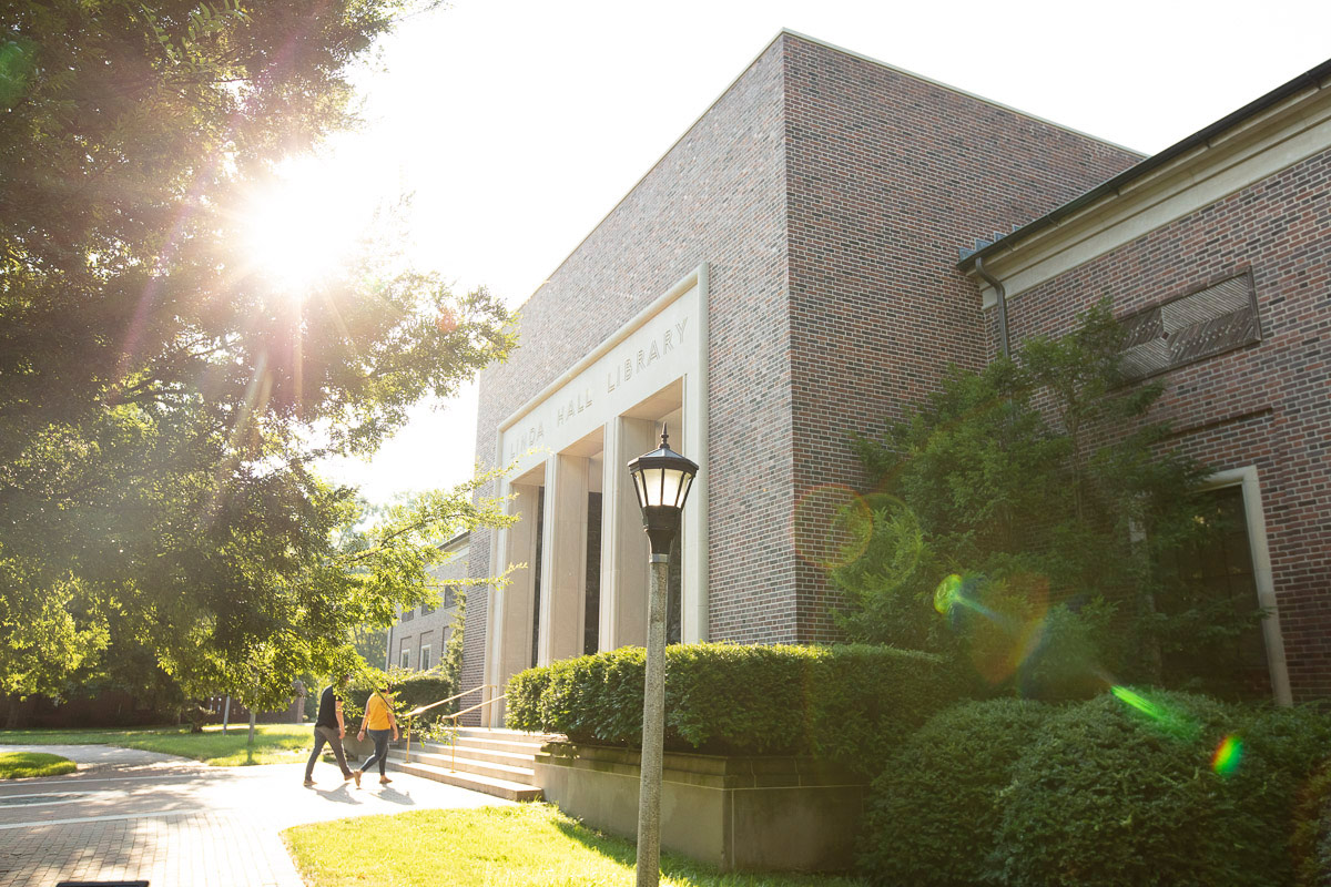 Linda Hall Library