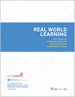 Real World Learning Case Study cover