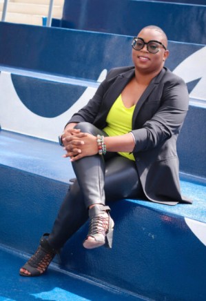 Felecia Hatcher Black Ambition