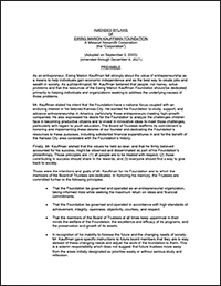 EMKF Bylaws