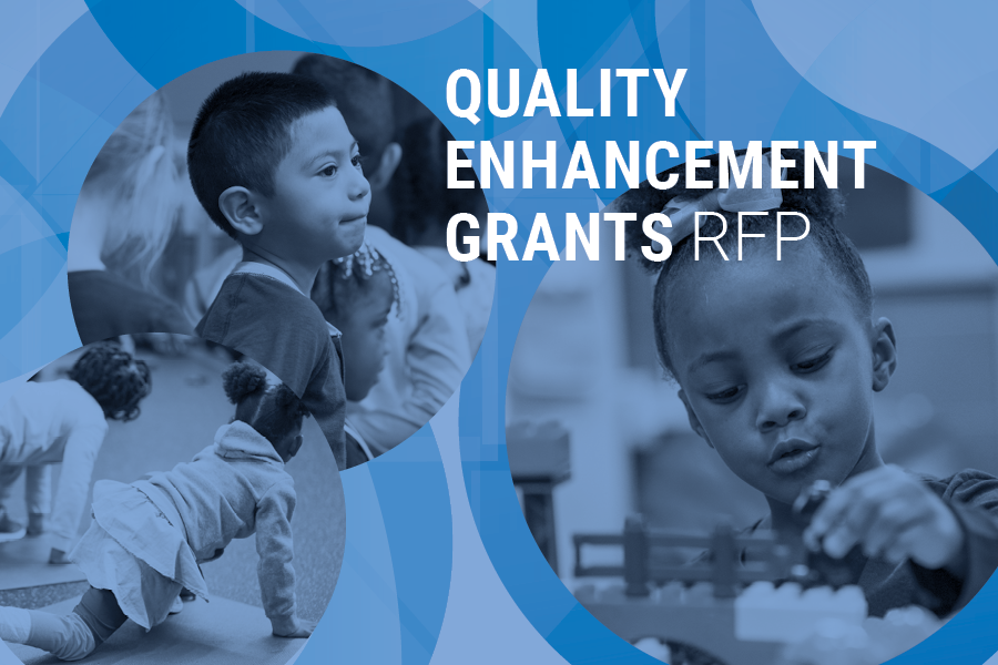 Quality Enhancement Grants RFP