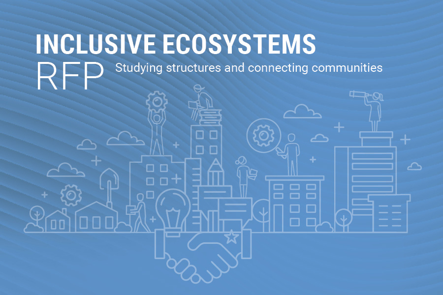 Inclusive Ecosystems RFP