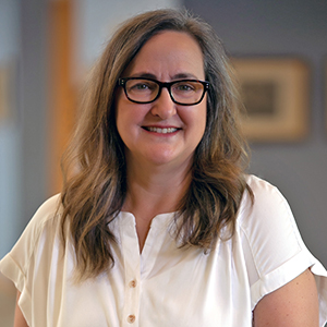 A photo of Amy Unruh