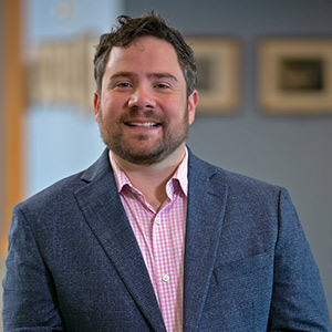 A photo of Dan Earnest