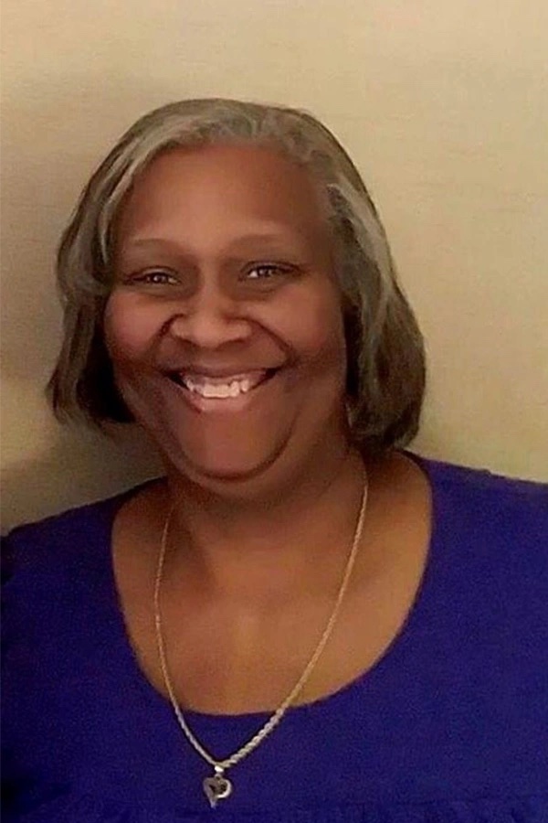 A photo of Kathleen "Penny" Christian
