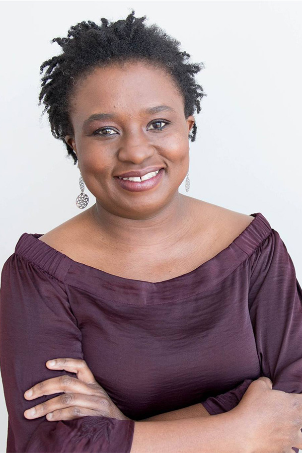 A photo of Nicole Rials
