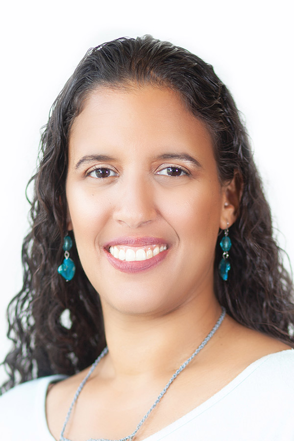 A photo of Noemí Cortes