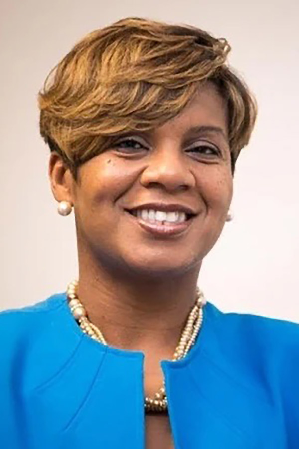A photo of Dr. Robin Henderson-Wilson