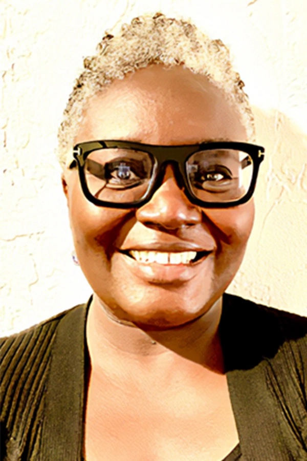 A photo of Stacy Wyatt