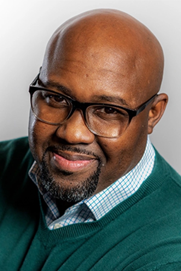 A photo of Tyrone Bates