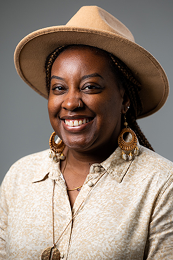 A photo of Dayonne Richardson