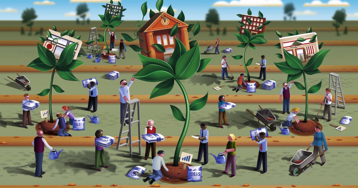 Economic Gardening  Ewing Marion Kauffman Foundation | Kauffman.org