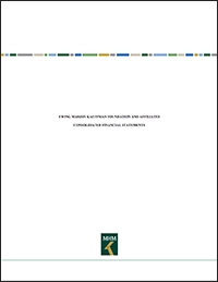 EMKF Consolidated Financial Statements