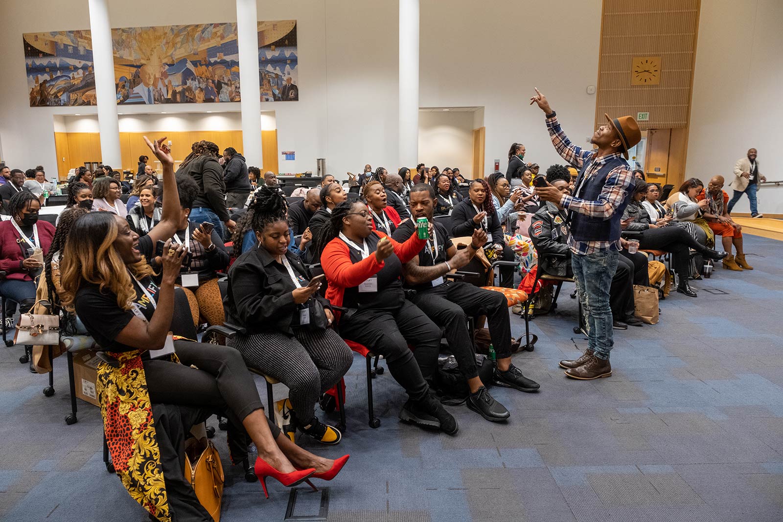 Amplify: Empowering Educators of Color for Student Success