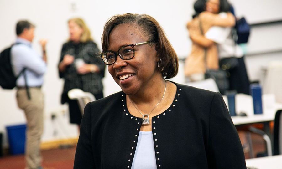 Dr. DeAngela Burns-Wallace