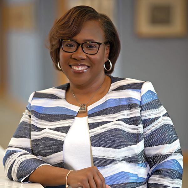 DeAngela Burns-Wallace, Ed.D.