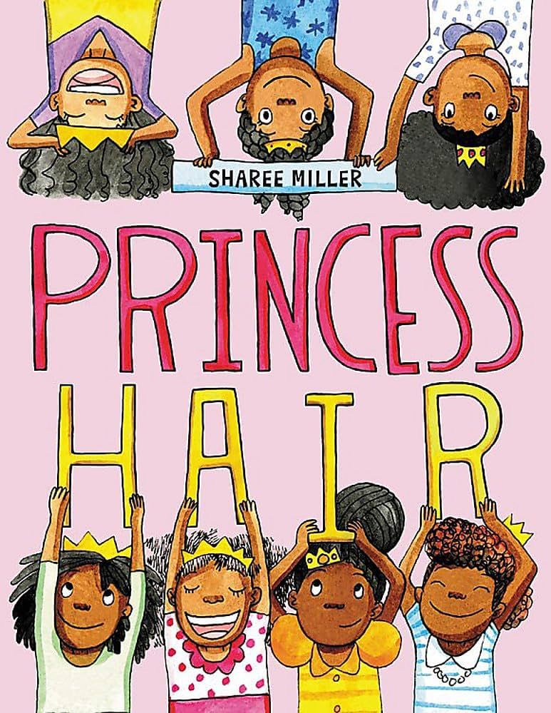 Princess Hair