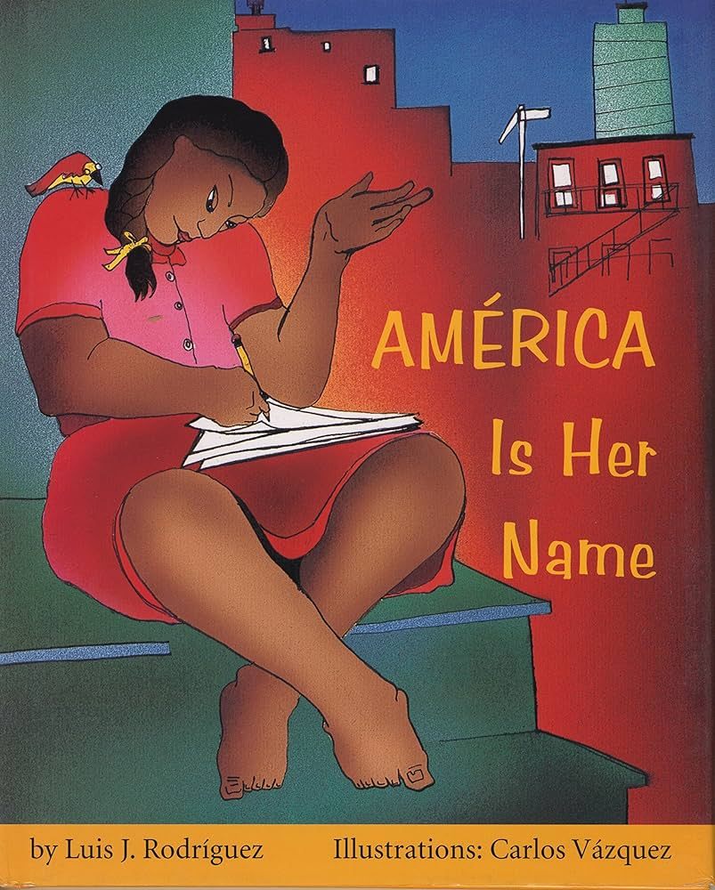 América is Her Name