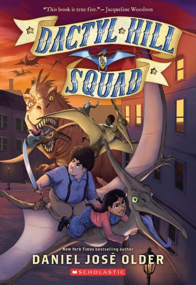 Dactyl Hill Squad