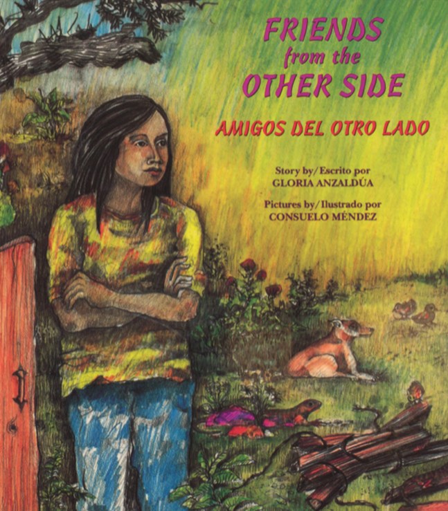 Friends from the Other Side - Amigos del Otro Lado