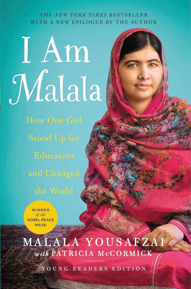 I Am Malala (Young Readers Edition): How One Girl Stood Up for Education and Changed the World