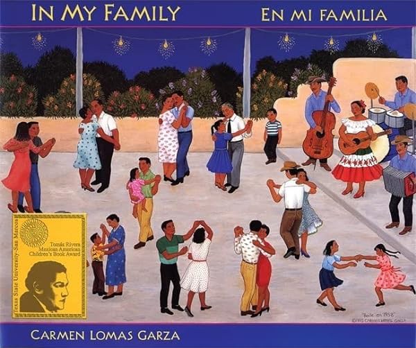 In My Family - En Mi Familia