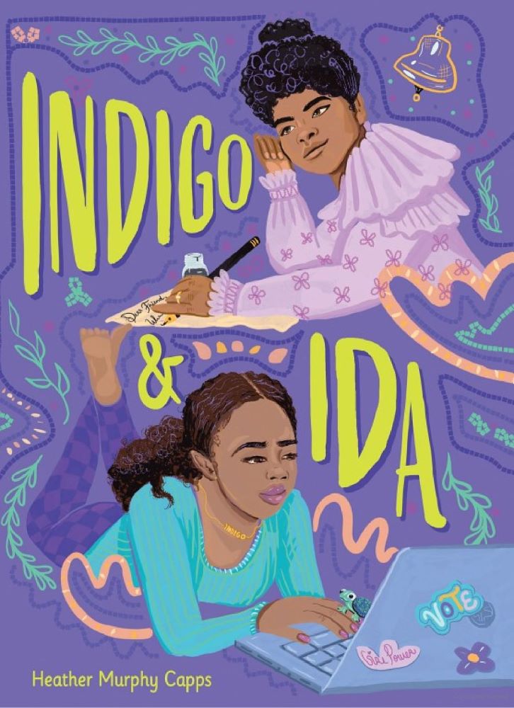 Indigo and Ida