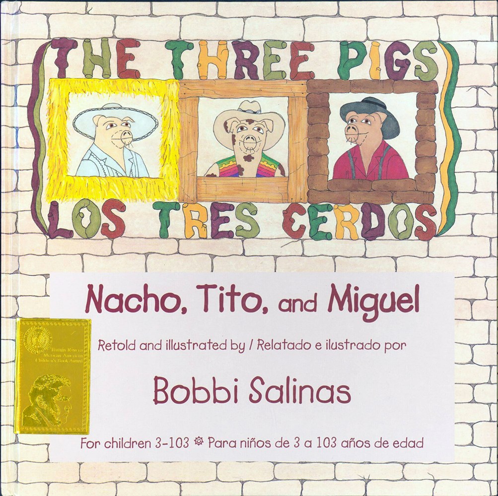 Los tres cerdos - The Three Pigs
