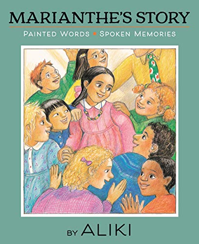 Marianthe's Story: Painted Words, Spoken Memories